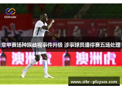 意甲赛场种族歧视事件升级 涉事球员遭停赛五场处理 意甲赛场种族歧视事件升级 涉事球员遭停赛五场处理